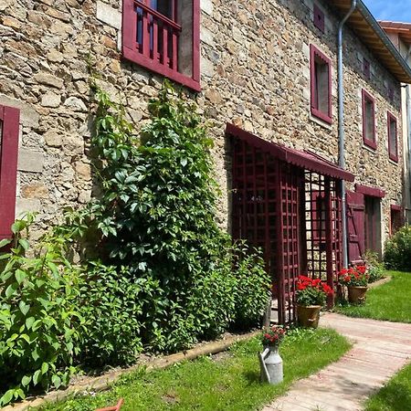 La Forge Bed & Breakfast Allegre Ngoại thất bức ảnh