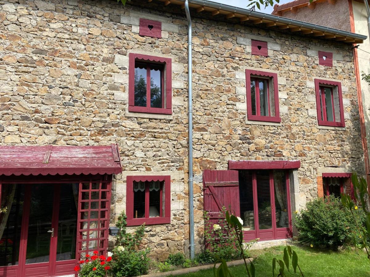 La Forge Bed & Breakfast Allegre Ngoại thất bức ảnh
