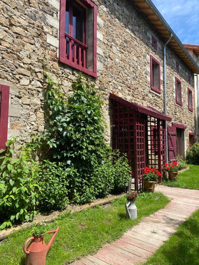 La Forge Bed & Breakfast Allegre Ngoại thất bức ảnh