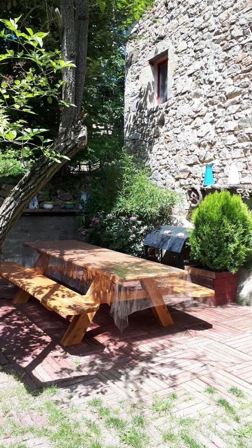 La Forge Bed & Breakfast Allegre Ngoại thất bức ảnh