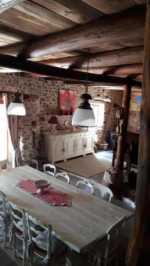 La Forge Bed & Breakfast Allegre Ngoại thất bức ảnh
