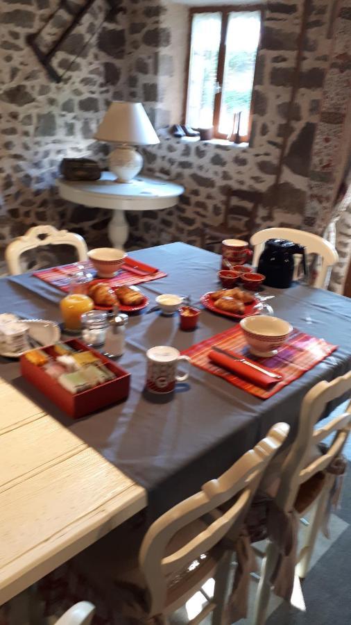 La Forge Bed & Breakfast Allegre Ngoại thất bức ảnh