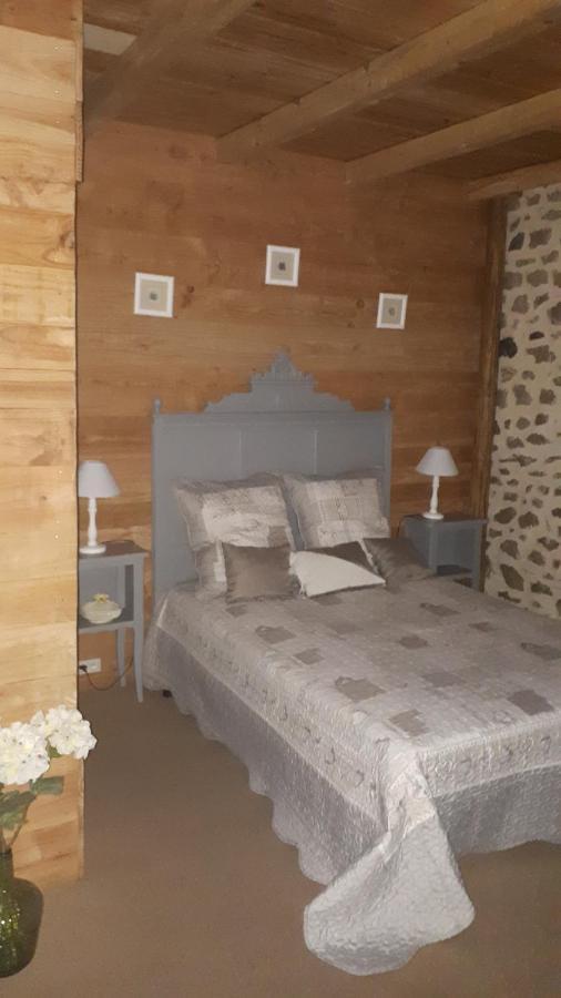 La Forge Bed & Breakfast Allegre Ngoại thất bức ảnh