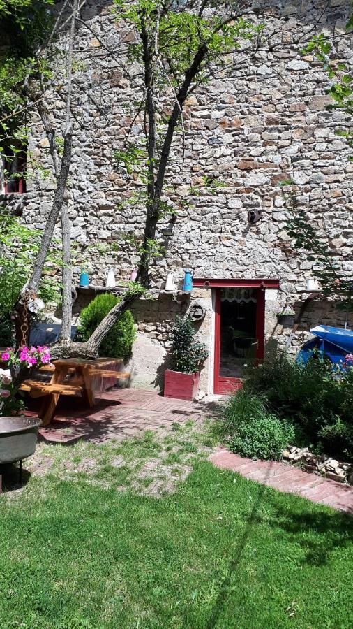 La Forge Bed & Breakfast Allegre Ngoại thất bức ảnh
