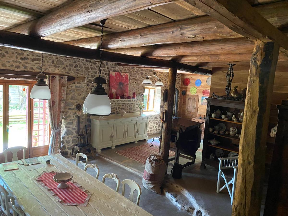 La Forge Bed & Breakfast Allegre Ngoại thất bức ảnh