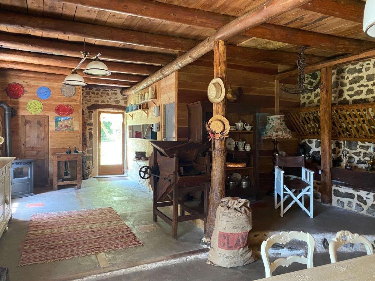 La Forge Bed & Breakfast Allegre Ngoại thất bức ảnh