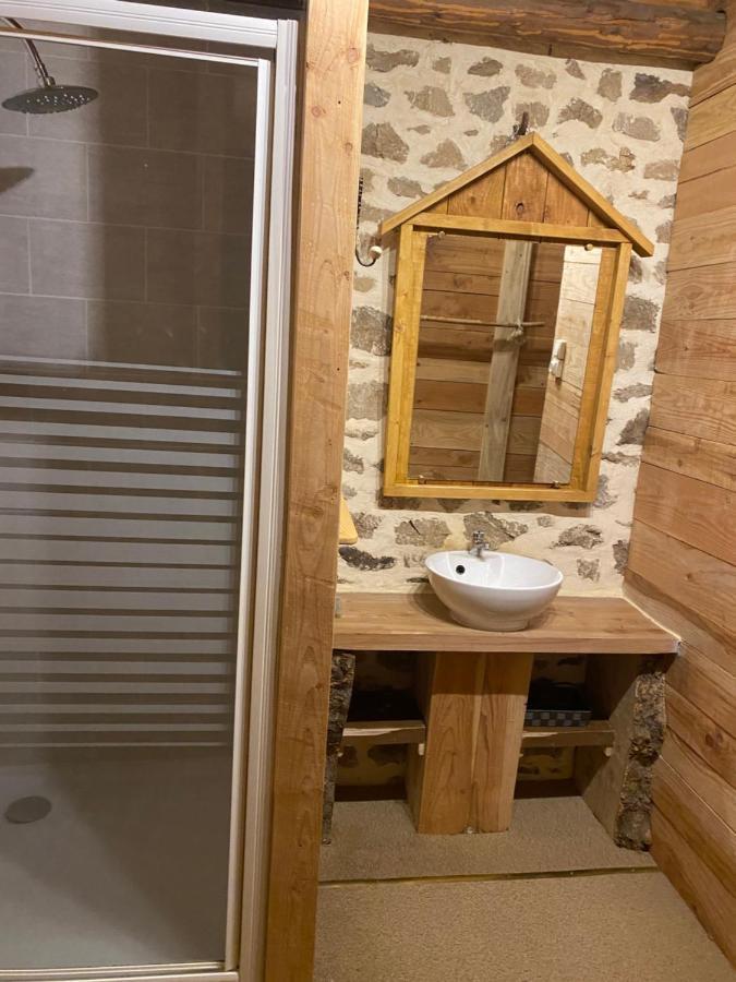 La Forge Bed & Breakfast Allegre Ngoại thất bức ảnh
