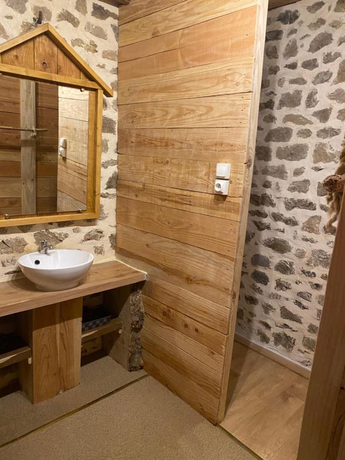 La Forge Bed & Breakfast Allegre Ngoại thất bức ảnh