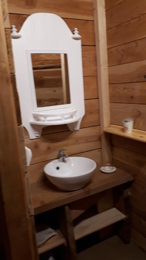 La Forge Bed & Breakfast Allegre Ngoại thất bức ảnh