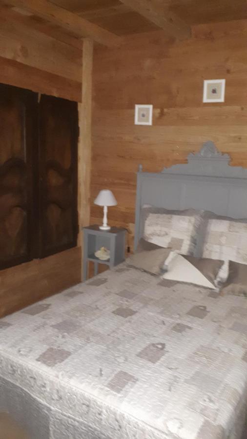 La Forge Bed & Breakfast Allegre Ngoại thất bức ảnh