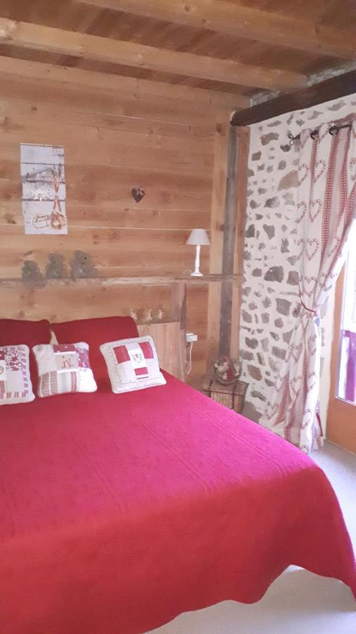 La Forge Bed & Breakfast Allegre Ngoại thất bức ảnh