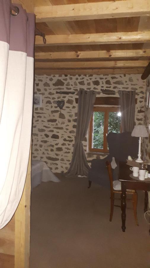La Forge Bed & Breakfast Allegre Ngoại thất bức ảnh