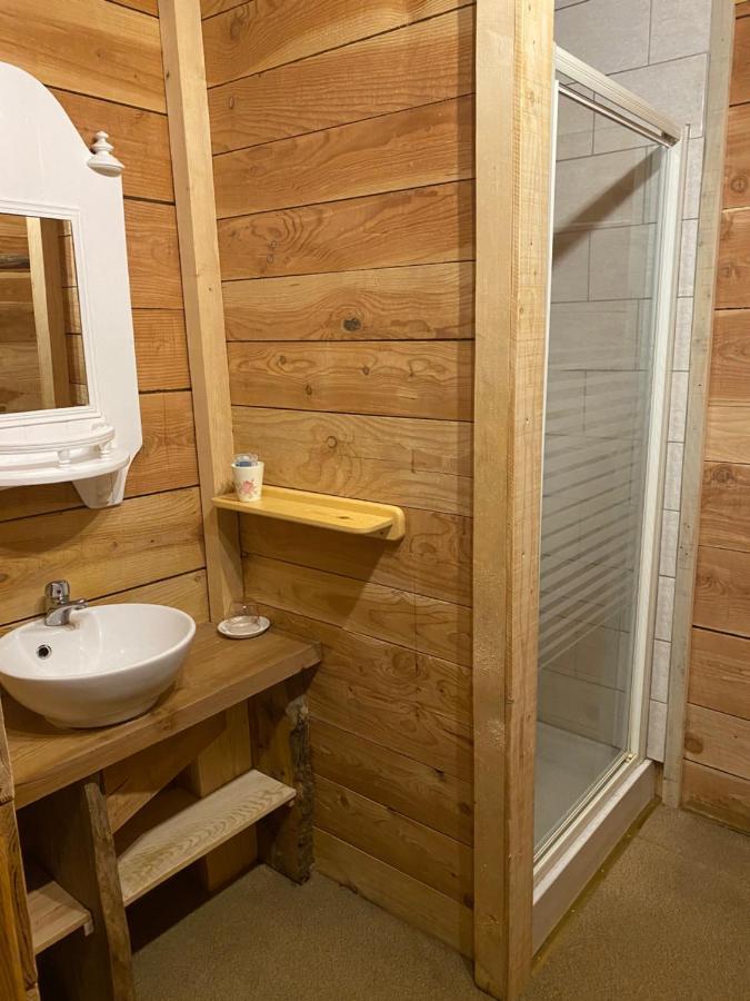 La Forge Bed & Breakfast Allegre Ngoại thất bức ảnh