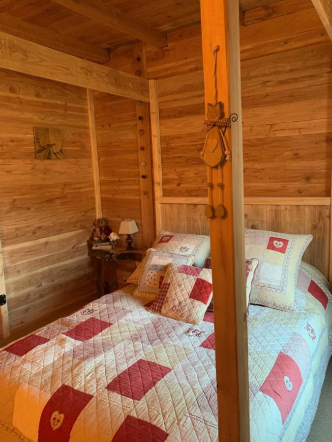 La Forge Bed & Breakfast Allegre Ngoại thất bức ảnh