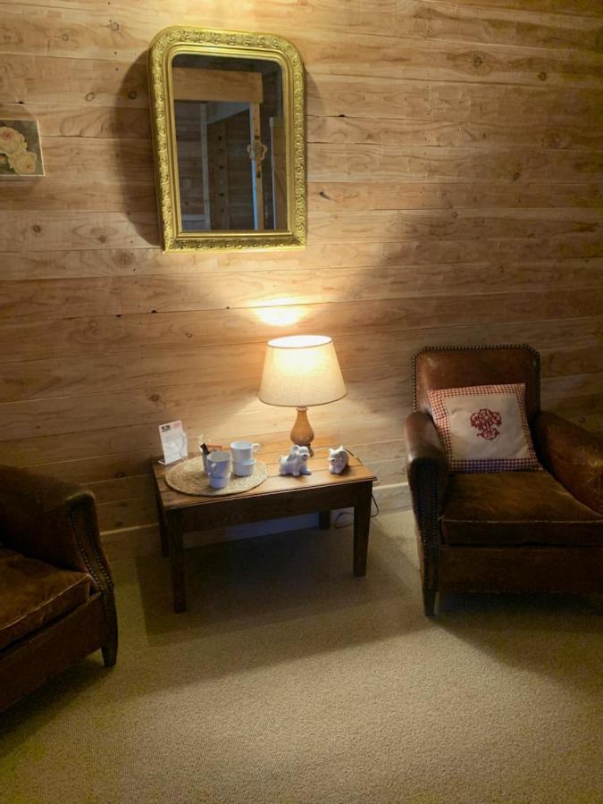 La Forge Bed & Breakfast Allegre Ngoại thất bức ảnh