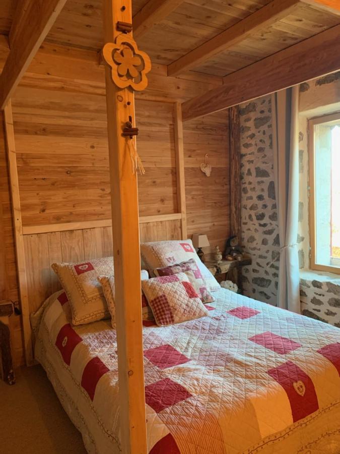 La Forge Bed & Breakfast Allegre Ngoại thất bức ảnh